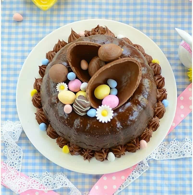 Loveliest Easter Cakes Ever - My French Twist