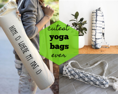 Yoga Mat Slings My Favorites My French Twist