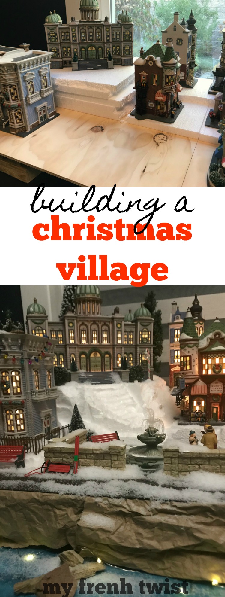 20 Christmas Village Display Ideas Your Whole Family Will Love