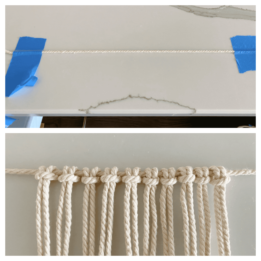 Roving Goddess DIY Macramé Garland Kit