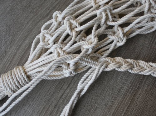 Macrame Yoga Rope – Nymph Ki