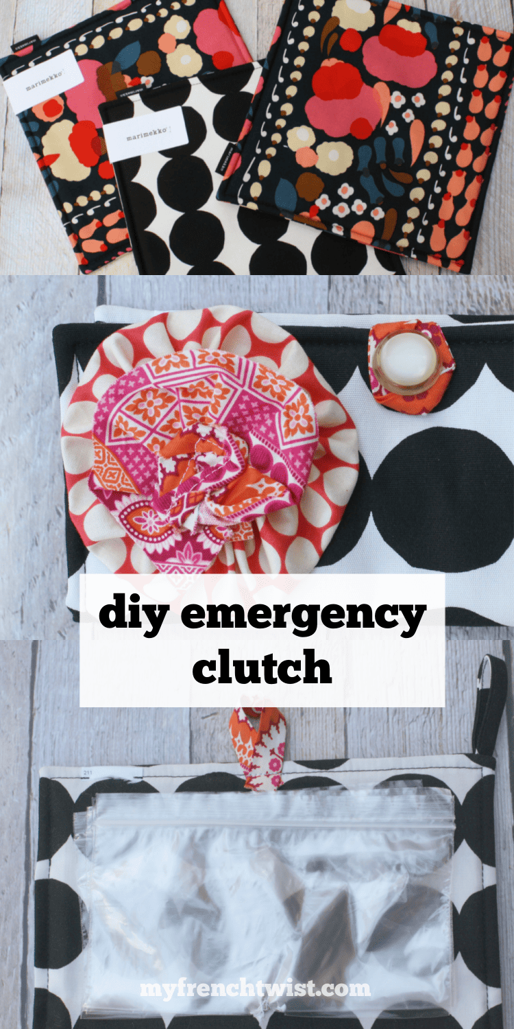 modern diy potholders - My French Twist