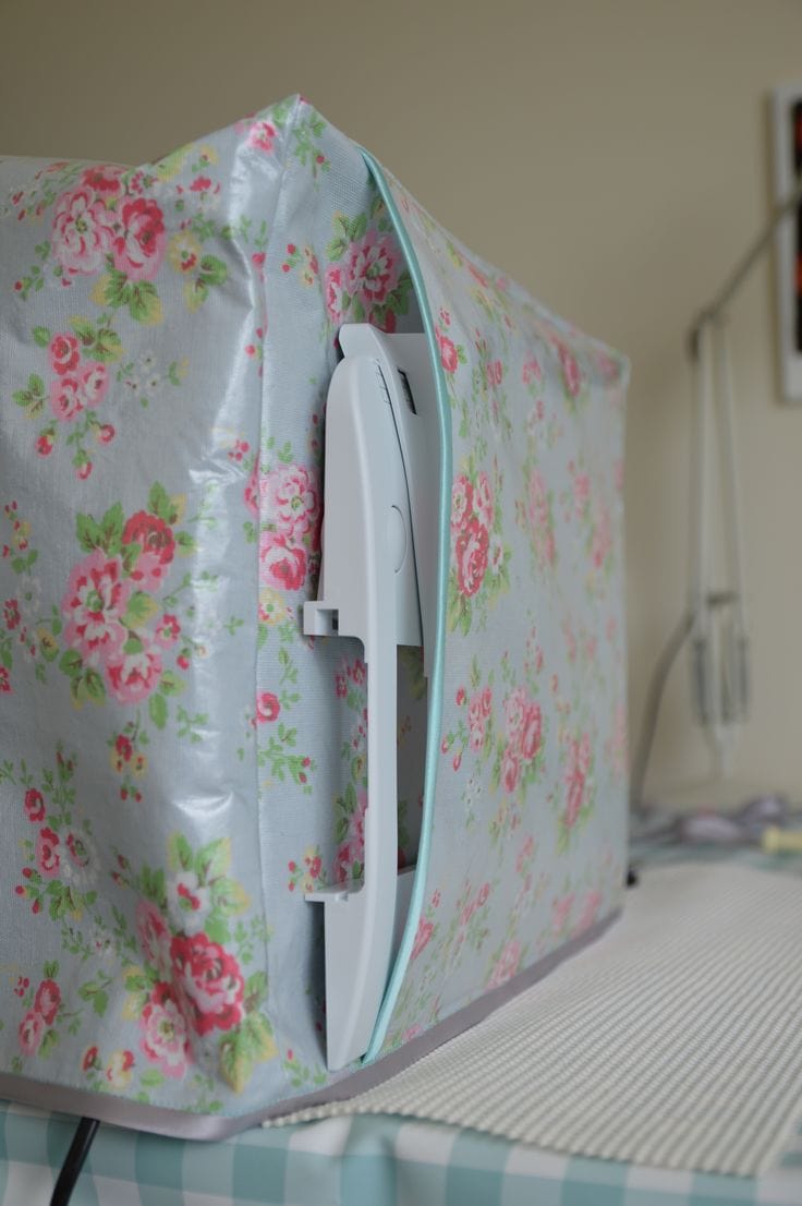 Quick Sewing Machine Cover