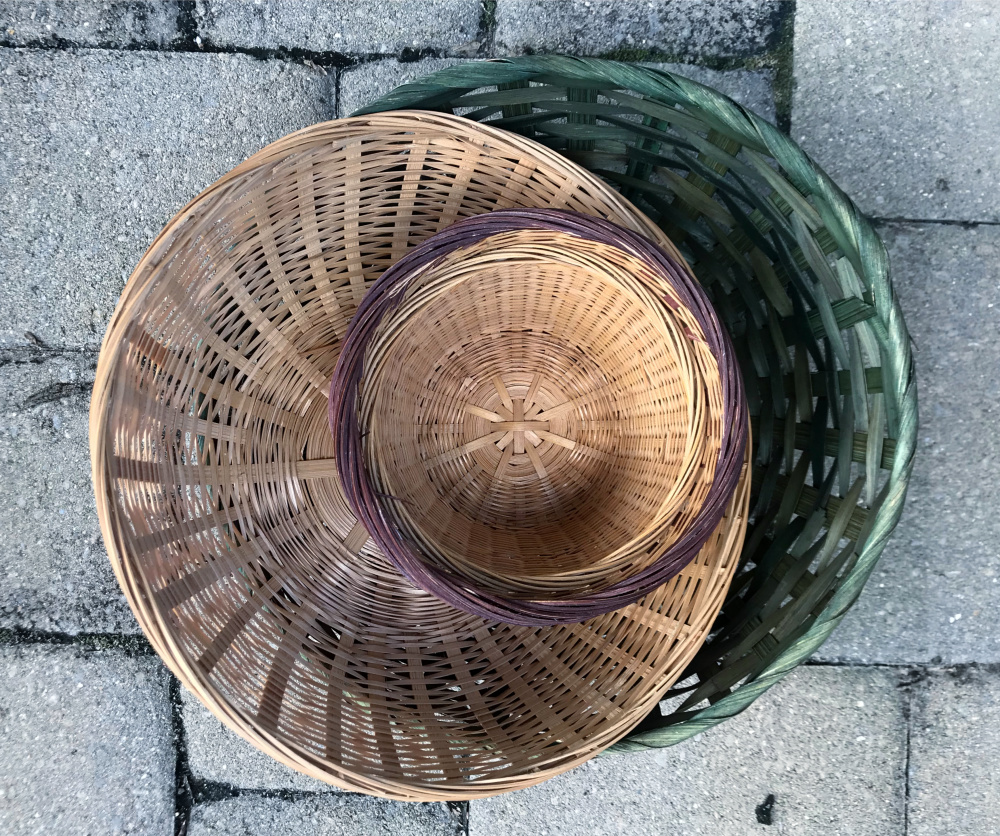 diy picnic food domes - My French Twist