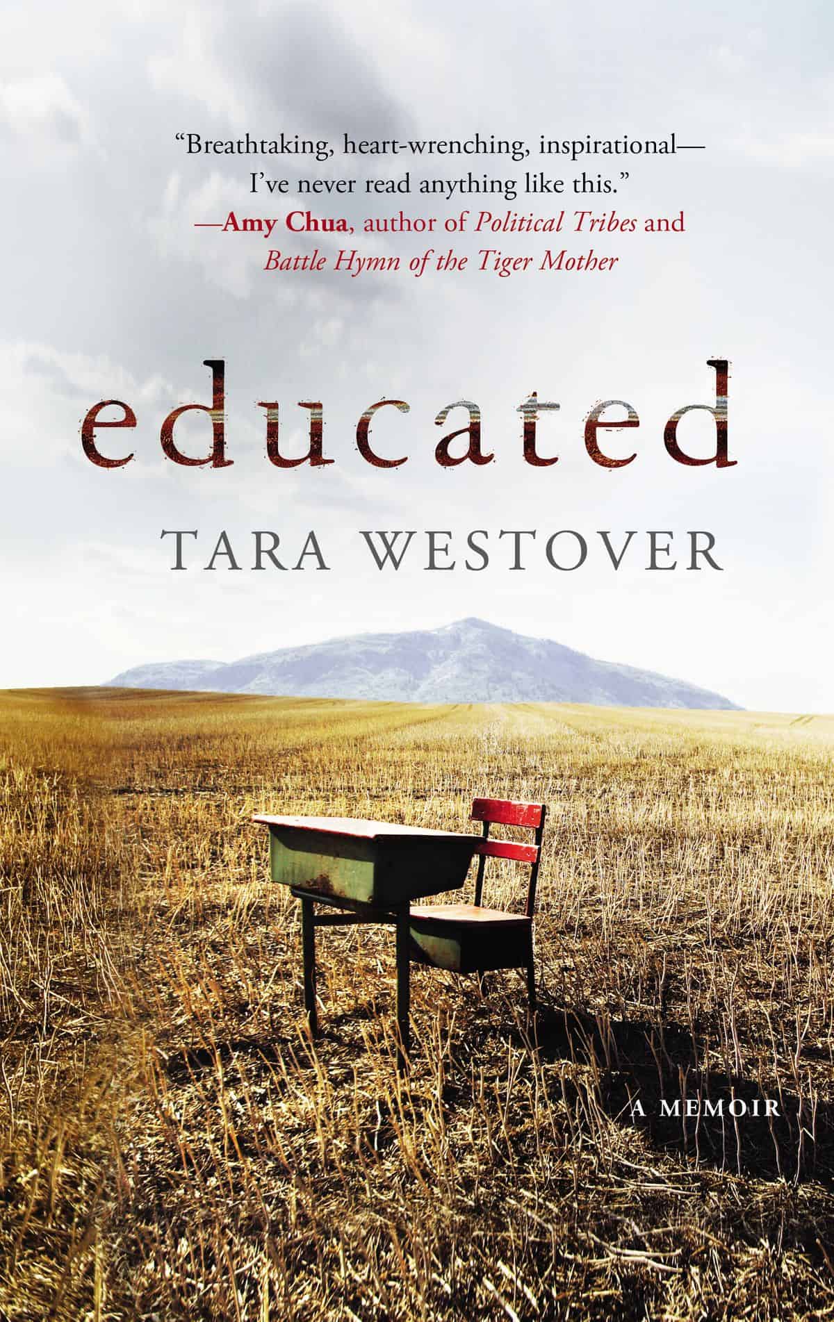 Book Review Of Educated My French Twist