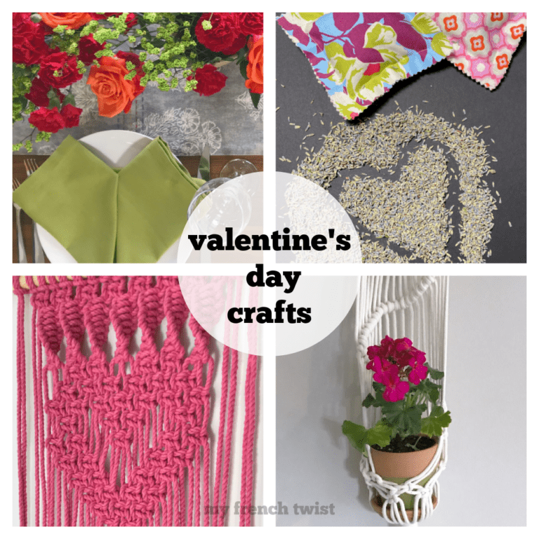 Prepare To Fall In Love With These Valentine S Crafts My French Twist