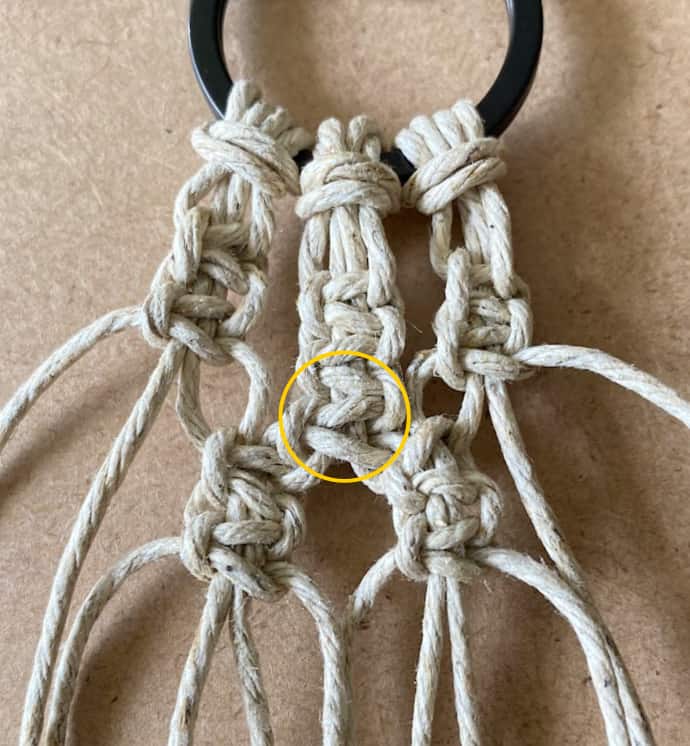 3 UNIQUE Macrame Knot Techniques