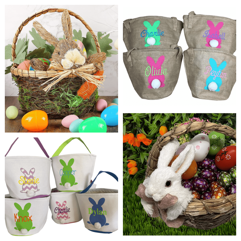 250+ Easter Basket Ideas For All Ages