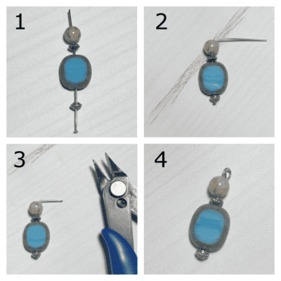 earring making for the absolute beginner - My French Twist