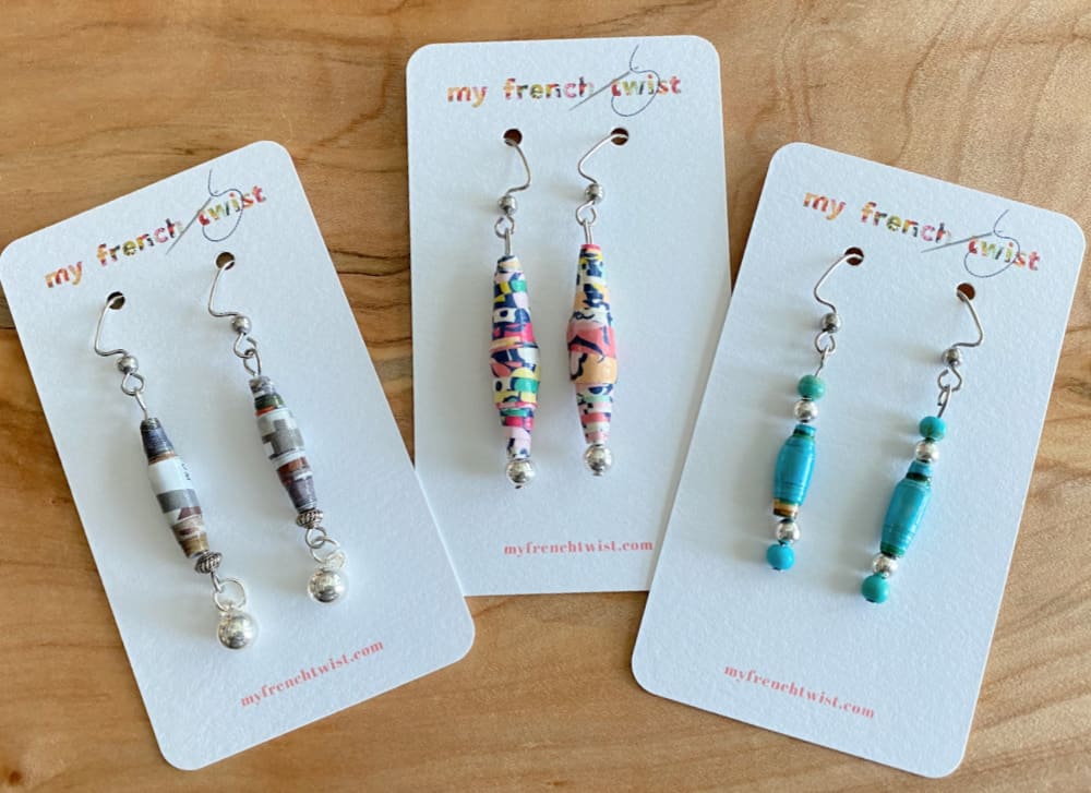Unique Paper Bead Ideas - Fun Crafts To Do At Home